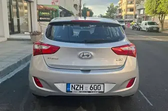 Hyundai I30 1,4L 2014