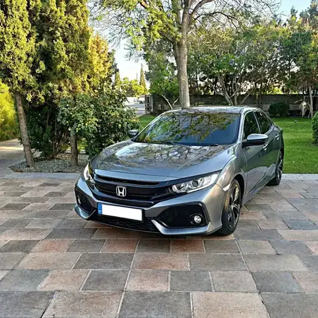 Honda Civic 1,5L 2018