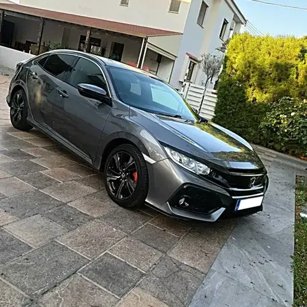 2018 Honda Civic 1,5L 2018 Cyprus