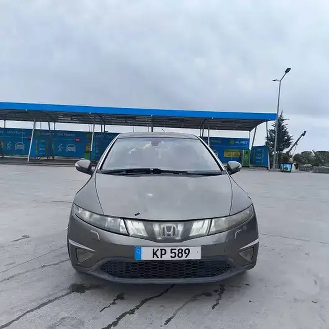 2018 Honda Civic 1,5L 2018 Cyprus