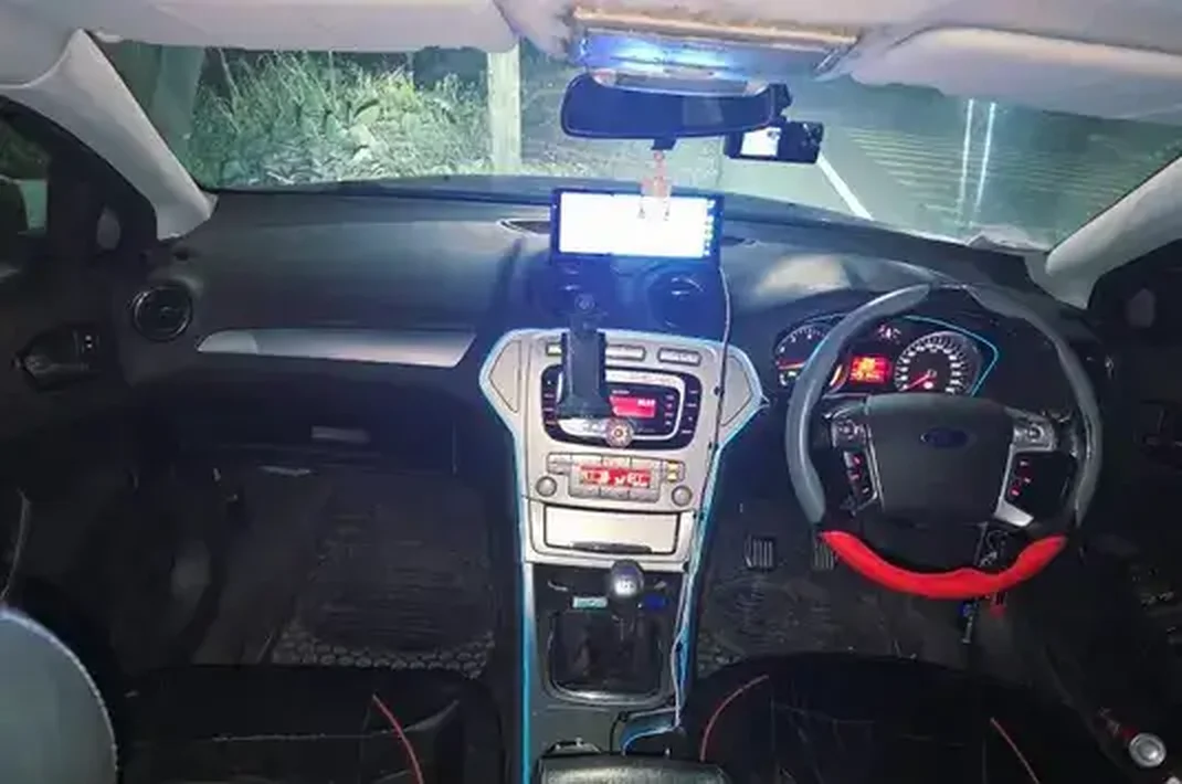 2007 Ford Mondeo 1,6L 2007 Cyprus