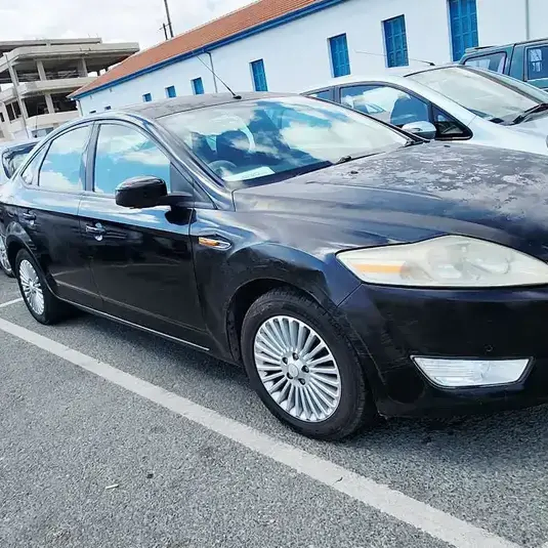 2007 Ford Mondeo 1,6L 2007 Cyprus