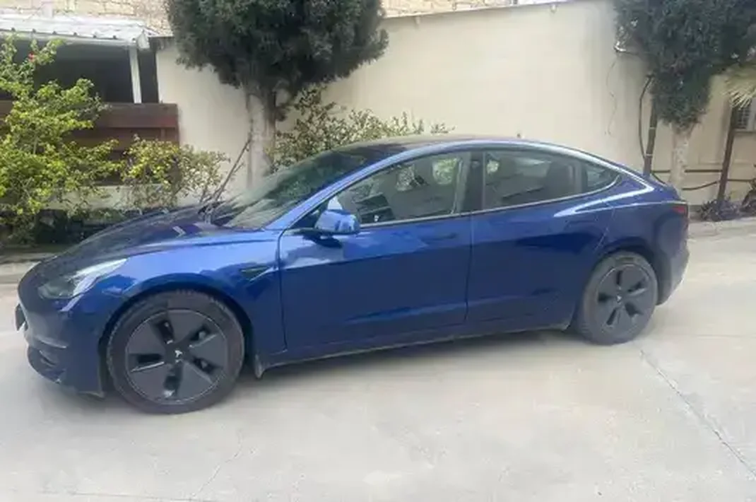 2020 Tesla in very good condition Cyprus