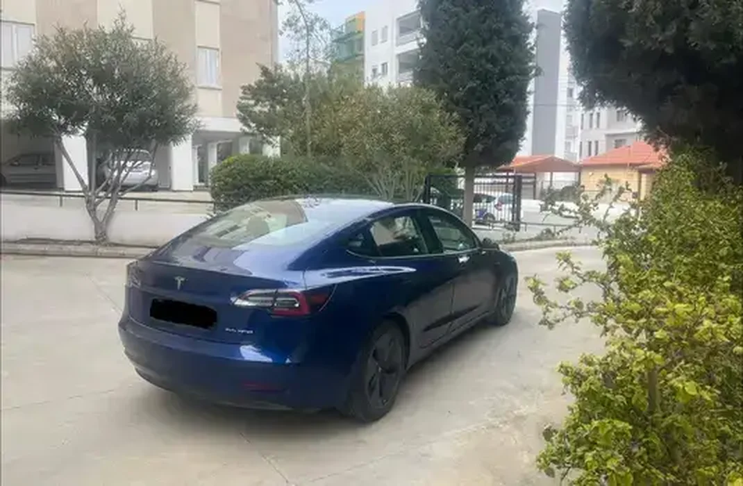 2020 Tesla in very good condition Cyprus