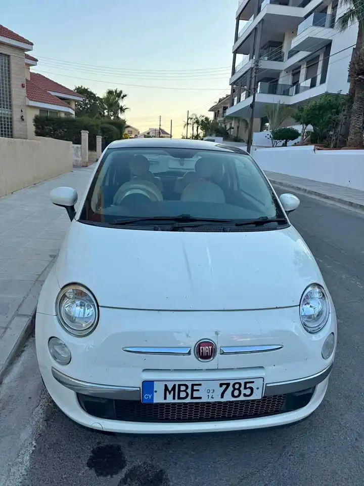 Fiat 500 1,2L 2014