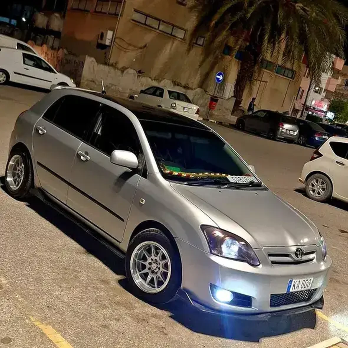 Toyota Korola
