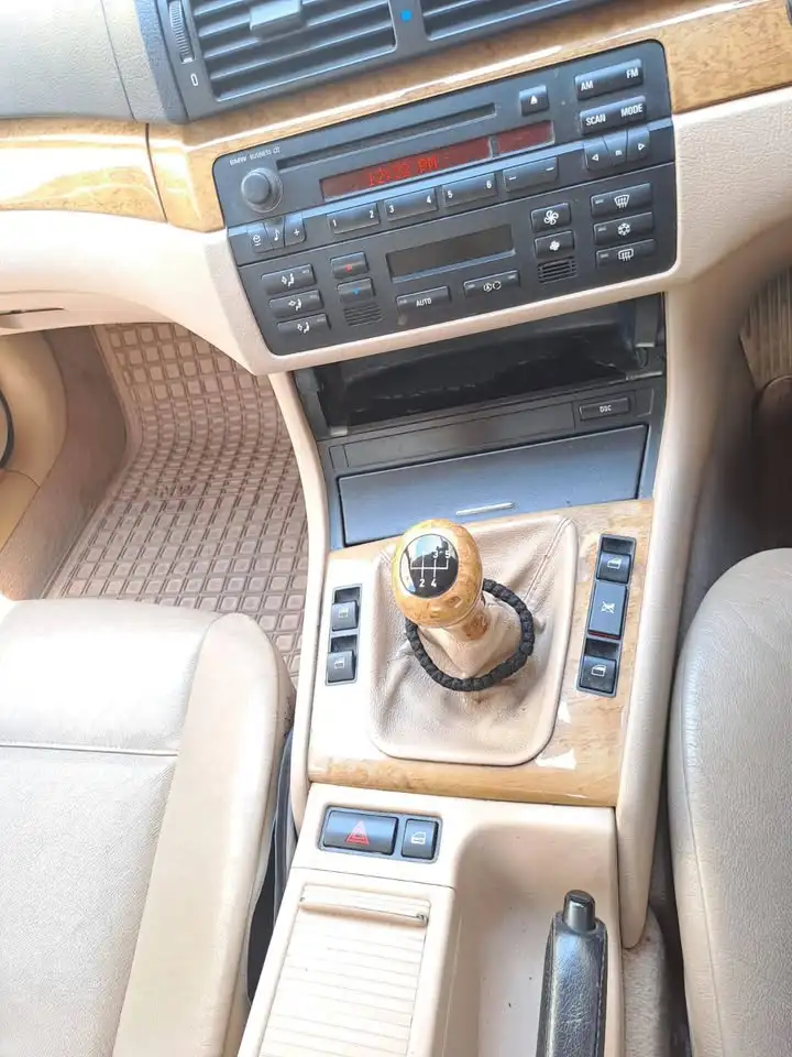 BMW 3 1,8L 2003