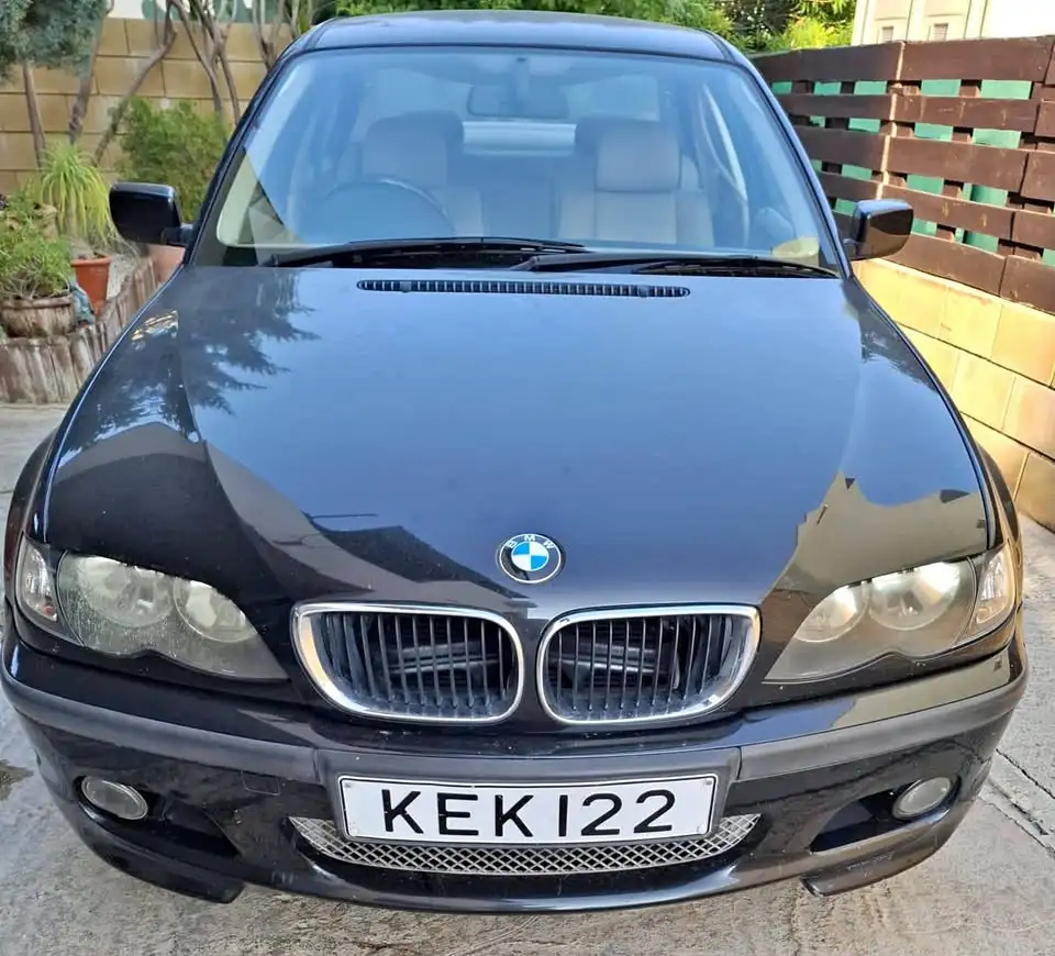 2003 BMW 3 1,8L 2003 Cyprus