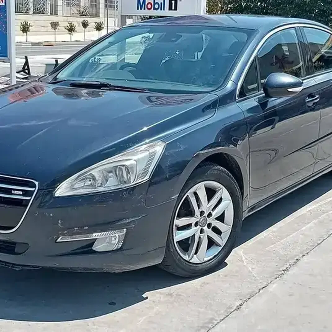 Peugeot 508 2011