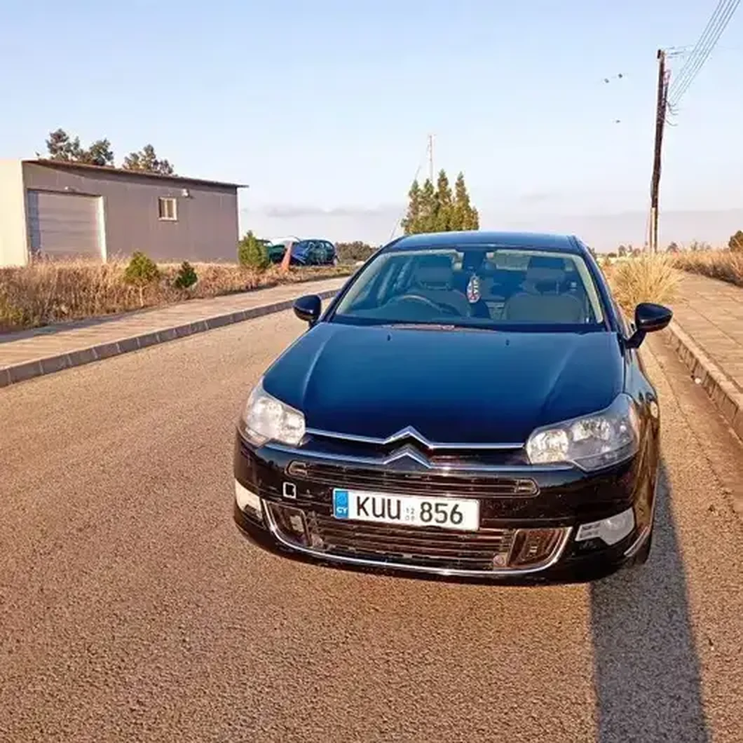 2011 Peugeot 508 2011 Cyprus