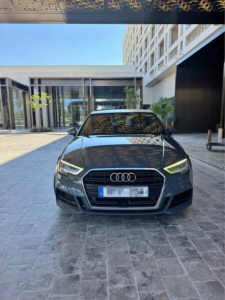 Audi A3 1,4L 2017