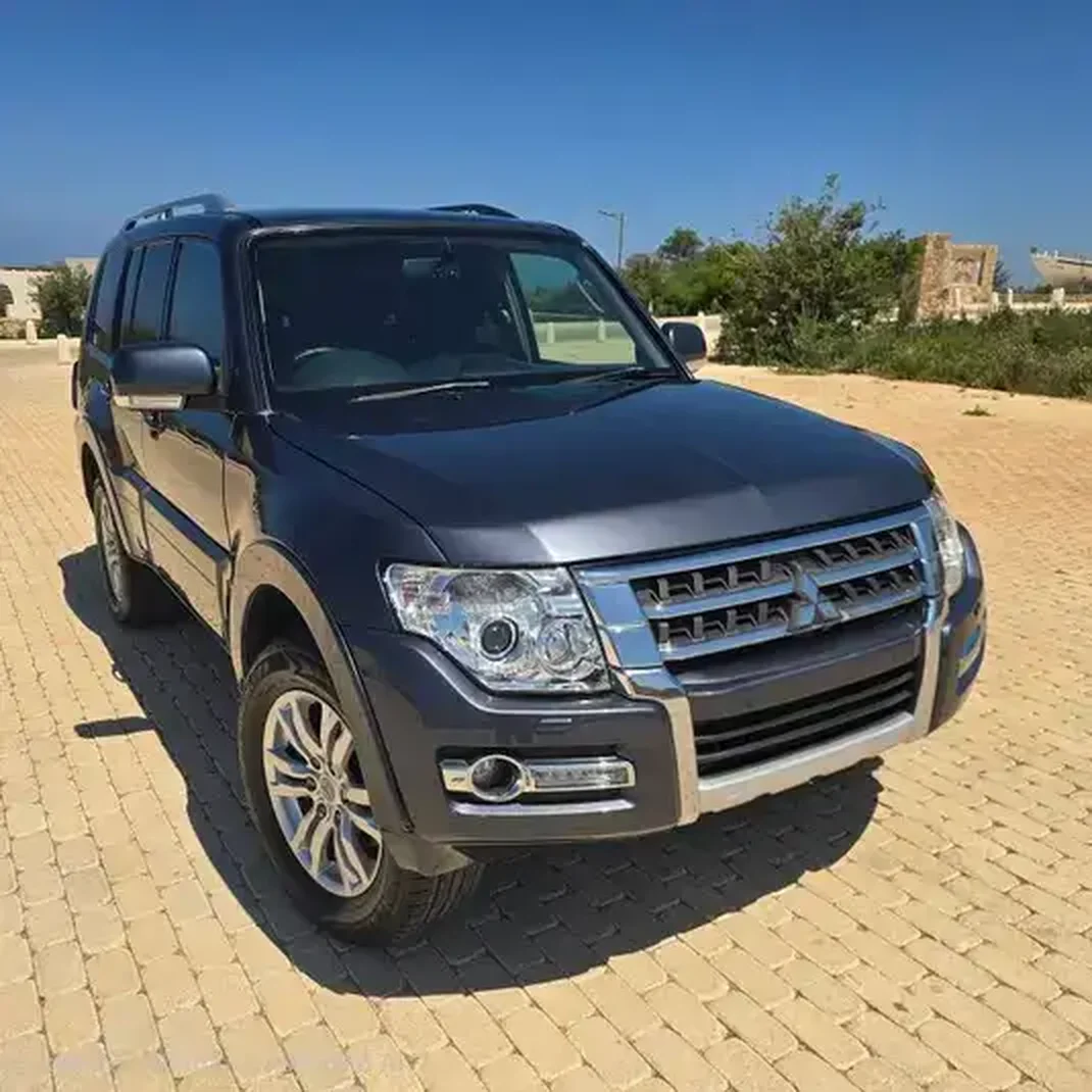 Mitsubishi Pajero 3,2L 2008
