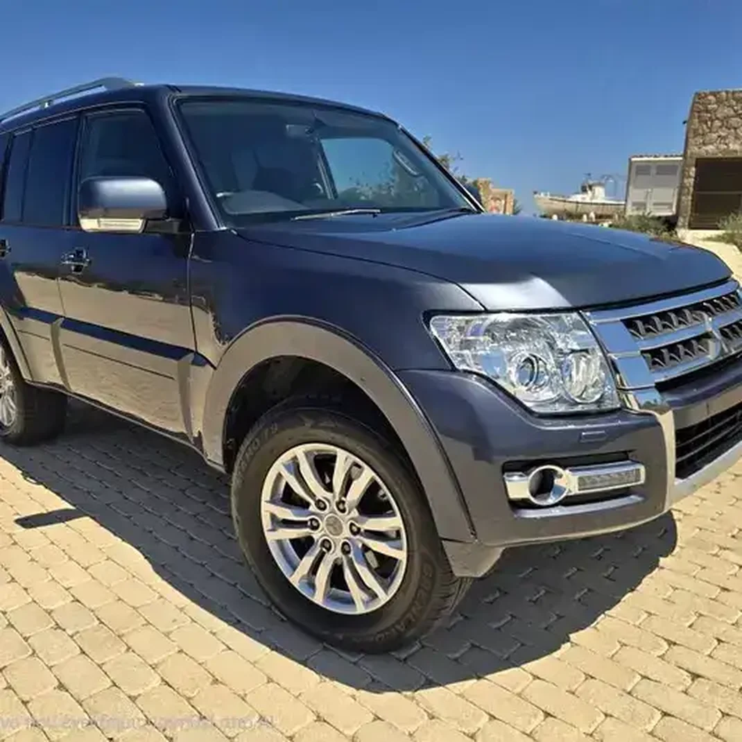 2008 Mitsubishi Pajero 3,2L 2008 Cyprus