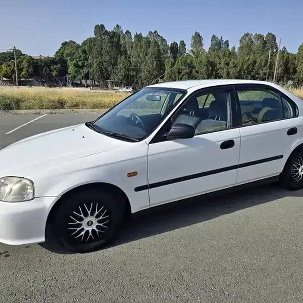 2006 Toyota Corolla 1,4L 2006 Cyprus