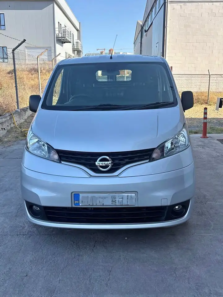 Nissan Nv200 1,5L 2017