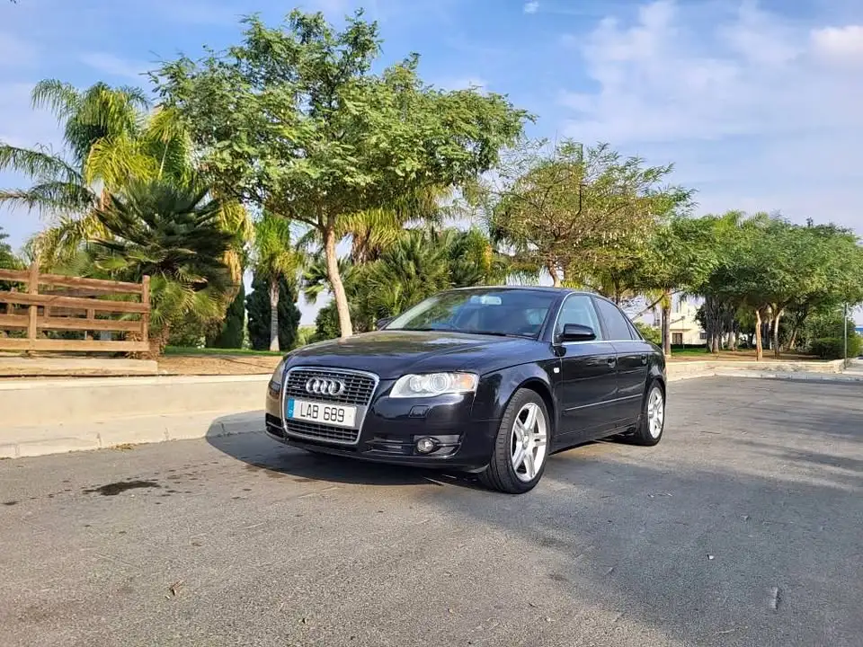Audi A4 2,0L 2005