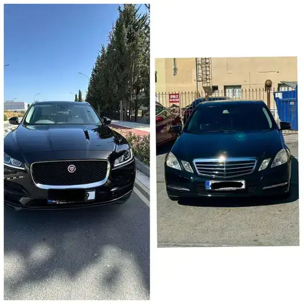 2014 Mercedes 2LT 2,0L 2014 Cyprus
