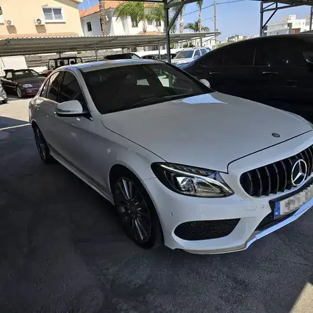 2014 Mercedes 2LT 2,0L 2014 Cyprus