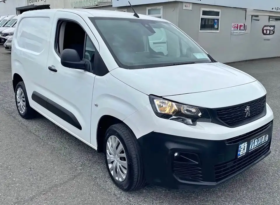 Peugeot Partner 1,5L 2019