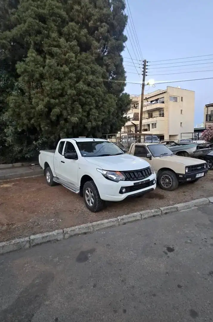 Mitsubishi L200 2,5L 2019