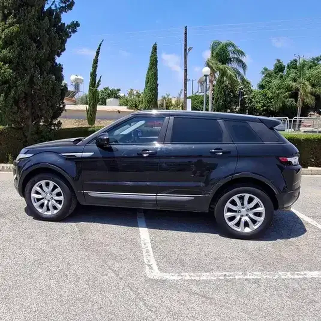 2014 Land-Rover Range-Rover-Evoque 2,2L 2014 Cyprus
