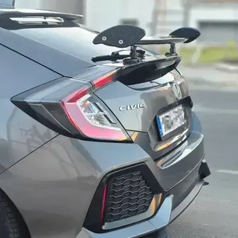 Honda Civic 1,0L 2018