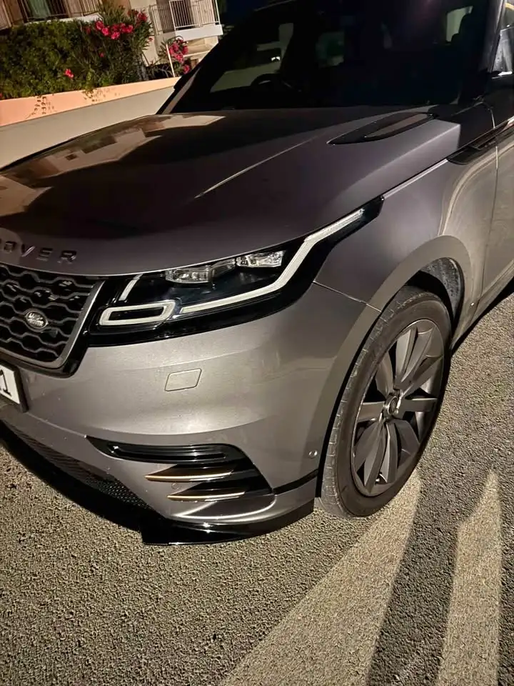 Land-Rover Range-Rover-Velar 2,0L 2021