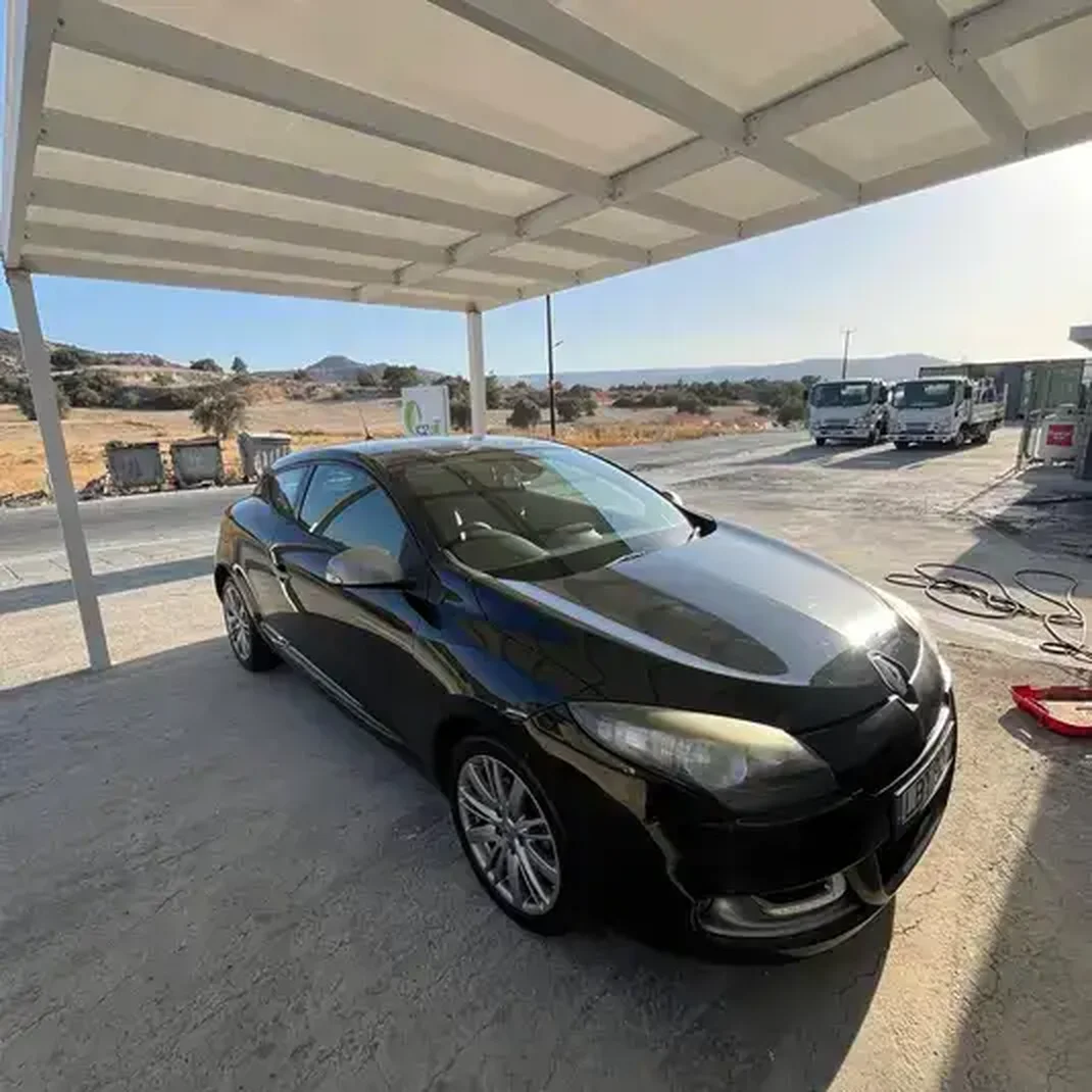 2013 Renault Megane 1,5L 2013 Cyprus