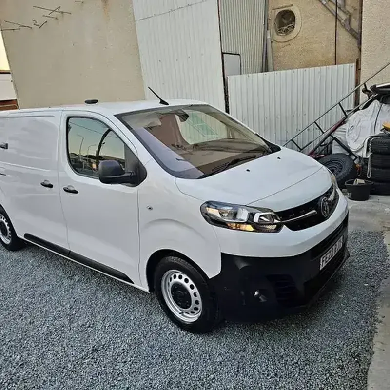 2021 Citroen Dispatch 1,5L 2021 Cyprus