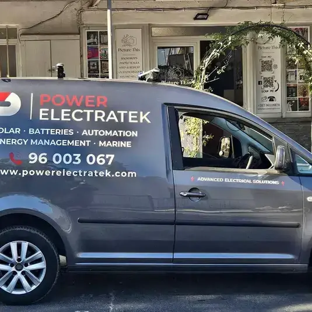 2015 Volkswagen Caddy 2015 Cyprus