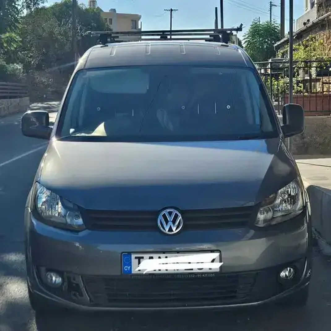 2015 Volkswagen Caddy 2015 Cyprus