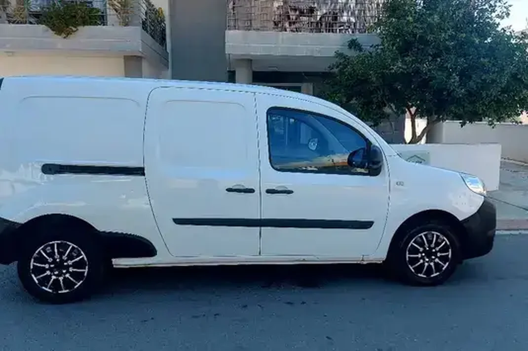 2016 Renault Kangoo 1,5L 2016 Cyprus