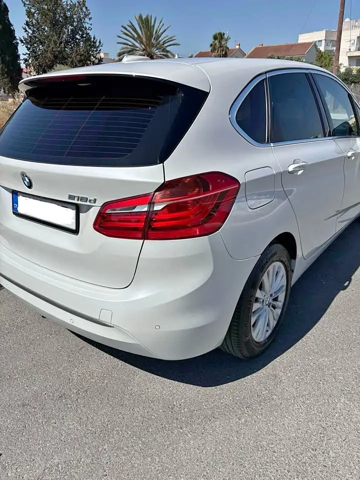 BMW 2 1,6L