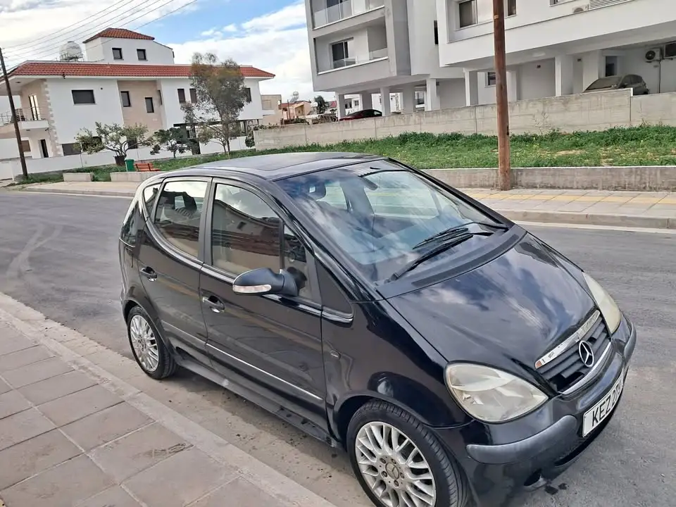 2003 Mercedes A 3,0L 2003 Cyprus