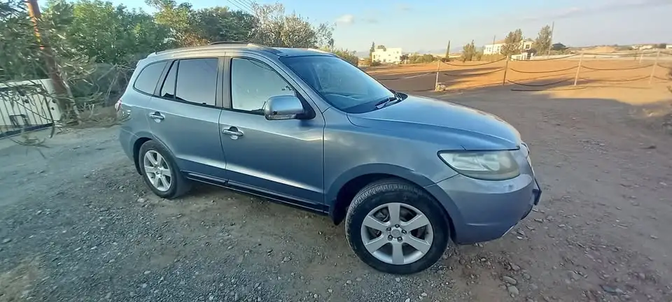 Hyundai Santa 2009