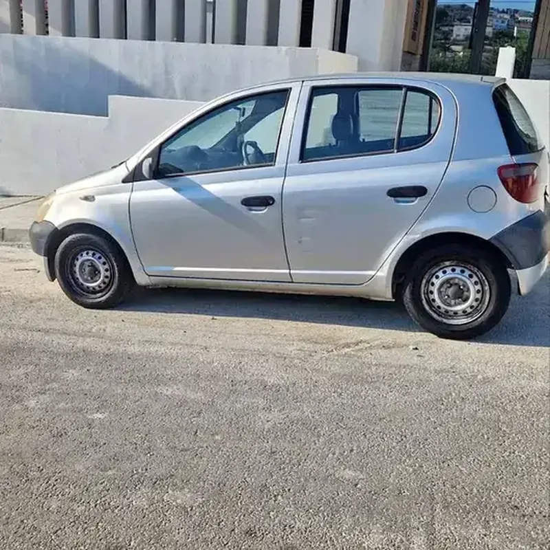 2011 Toyota Vitz 2011 Cyprus