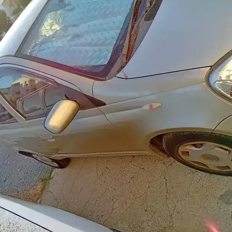 2011 Toyota Vitz 2011 Cyprus