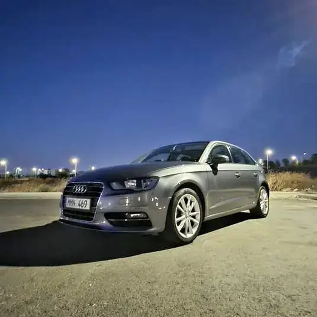 Audi A3 1,4L 2016