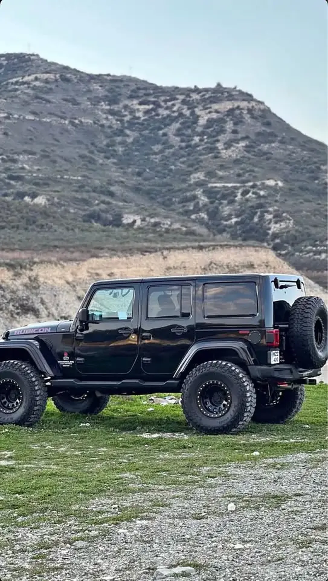 Jeep Wrangler 2,8L 2015