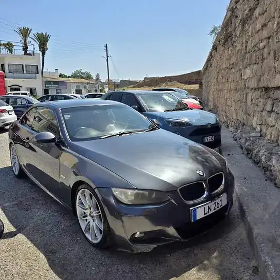 2004 BMW 5 2,9L 2004 Cyprus