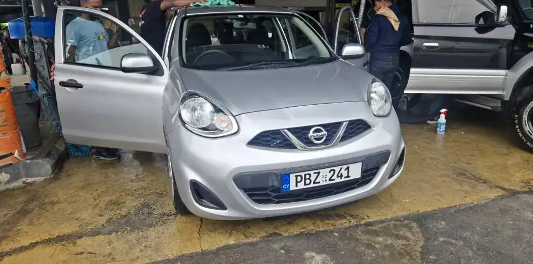 Nissan March 2019