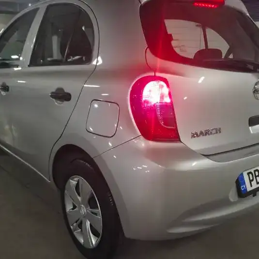 2019 Nissan March 2019 Cyprus