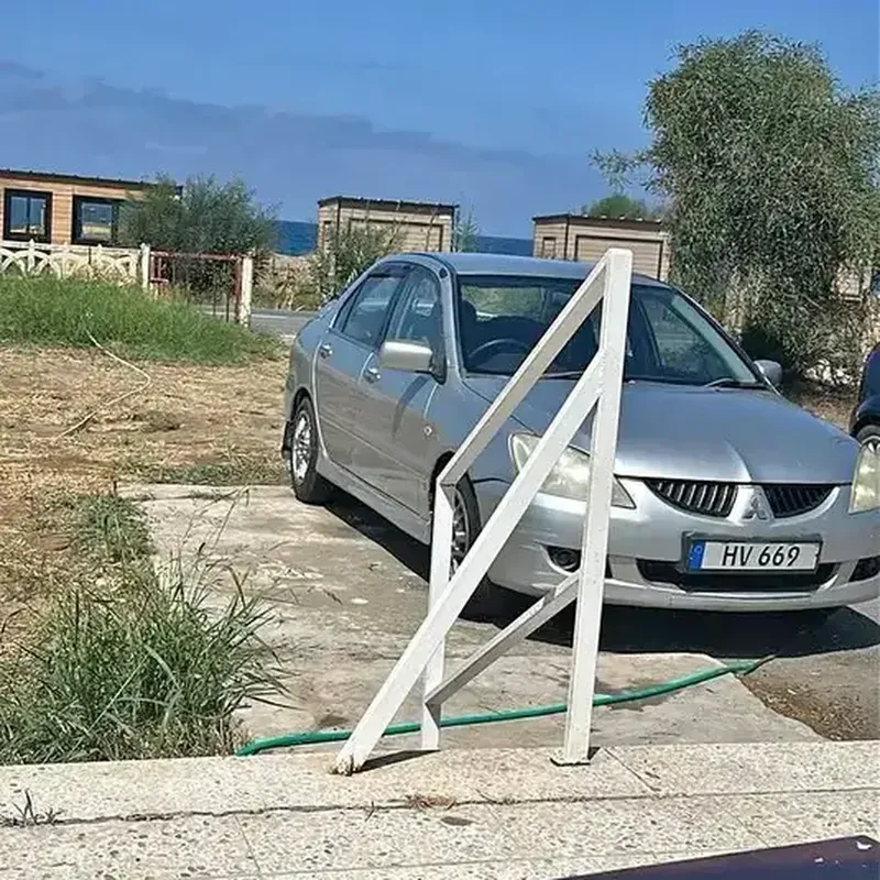 2003 Mitsubishi Lancer 2003 Cyprus