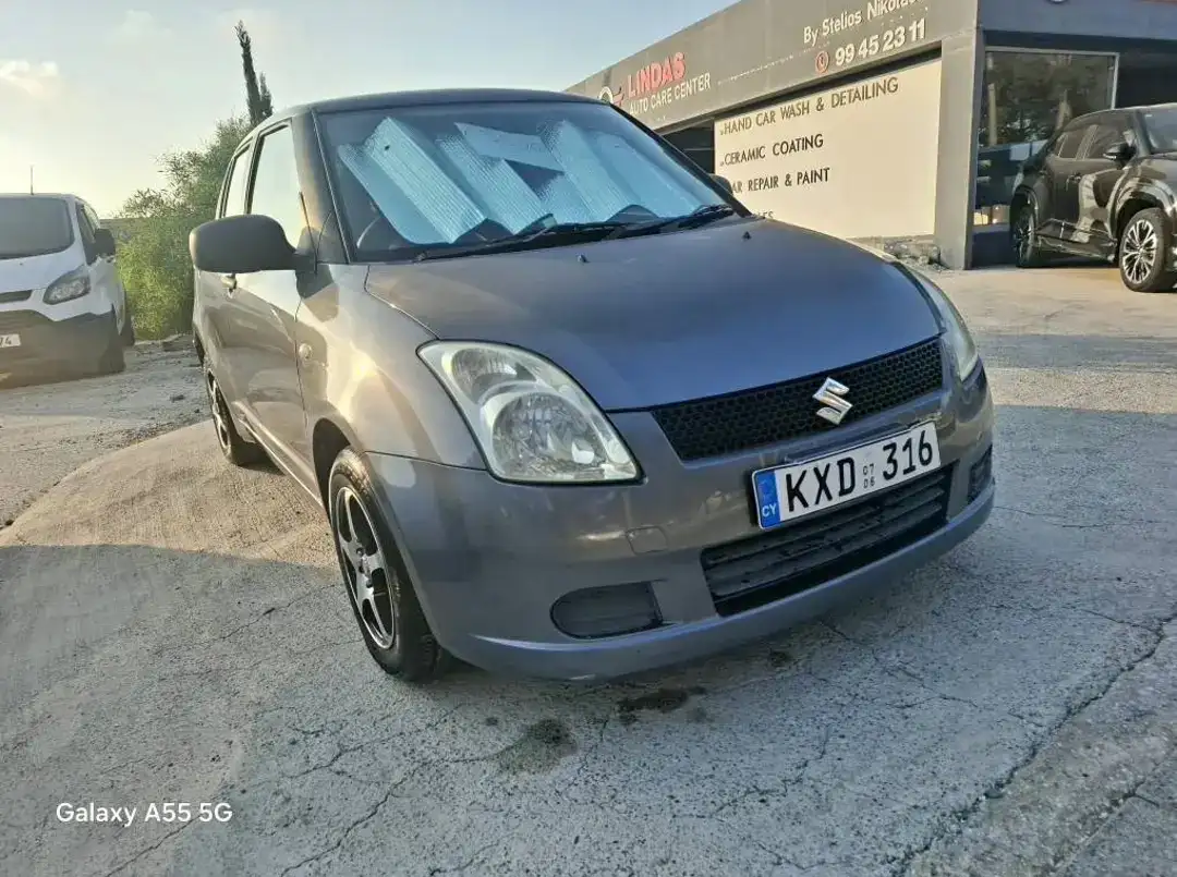 Suzuki Swift 1,2L 2006