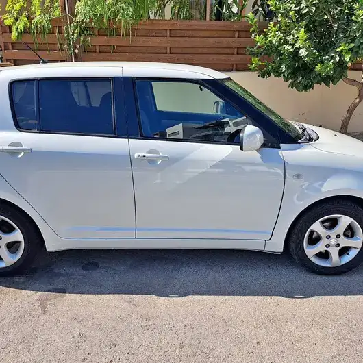 2006 Suzuki Swift 1,2L 2006 Cyprus
