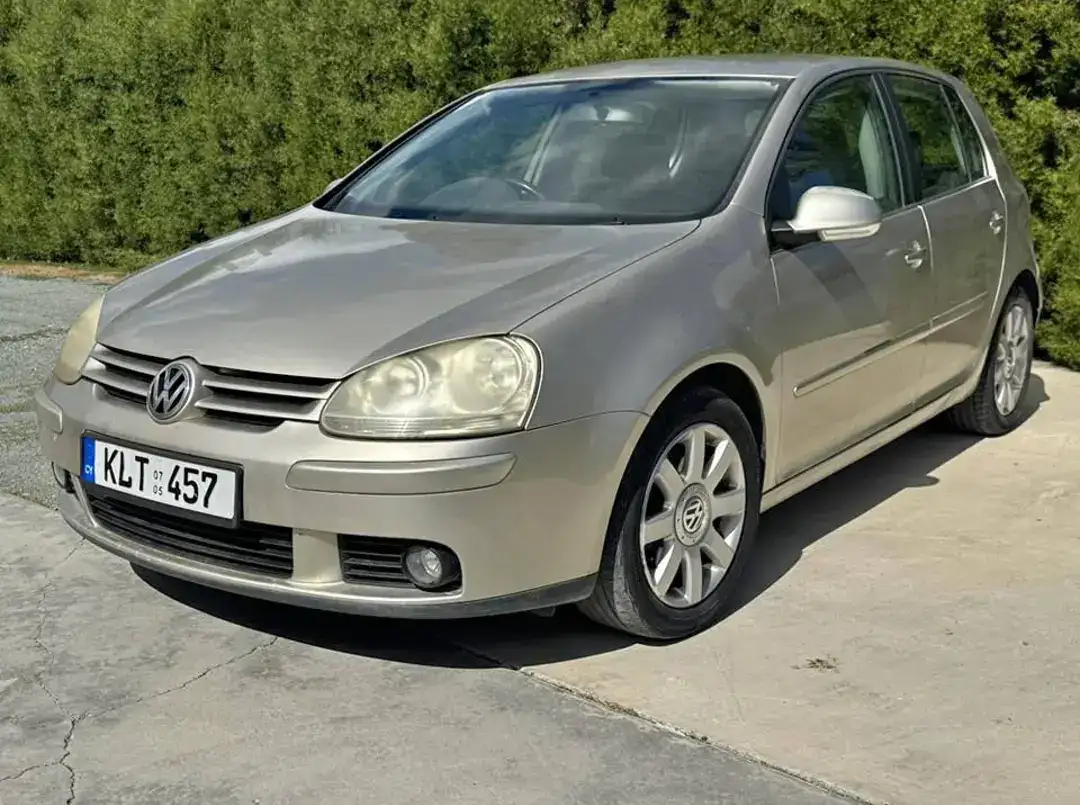 Volkswagen Golf 1,6L 2005