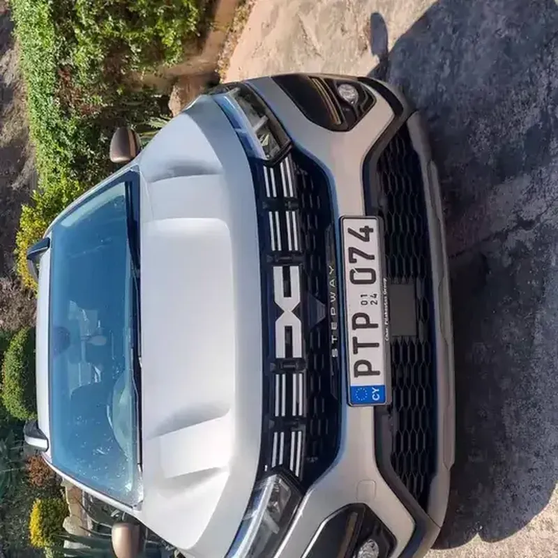 2024 Dacia Sandero 1,0L 2024 Cyprus