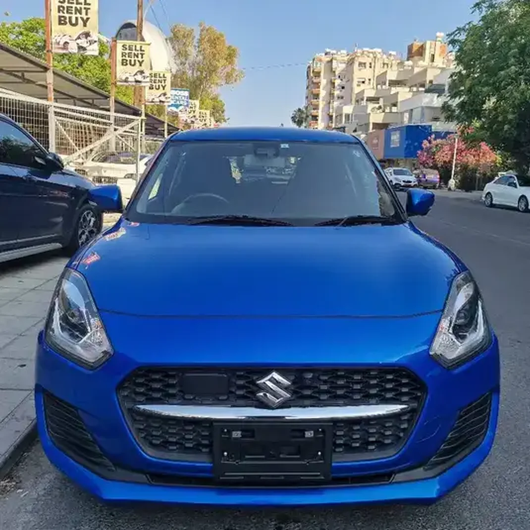 2023 Suzuki Swift 1,2L 2023 Cyprus