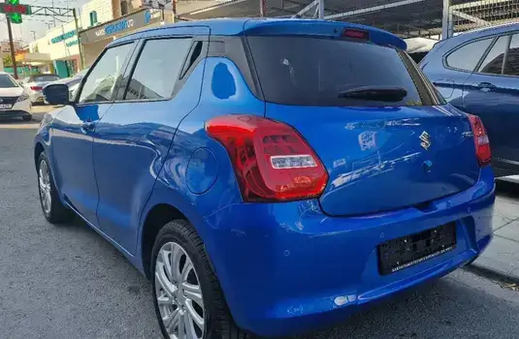 2023 Suzuki Swift 1,2L 2023 Cyprus