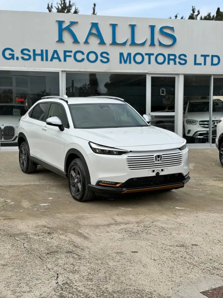 Honda Vezel 1,5L 2024